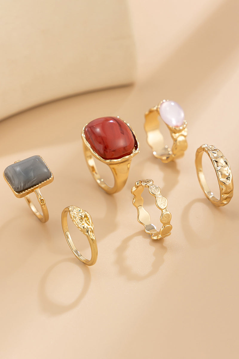 Elegant Statement Ring