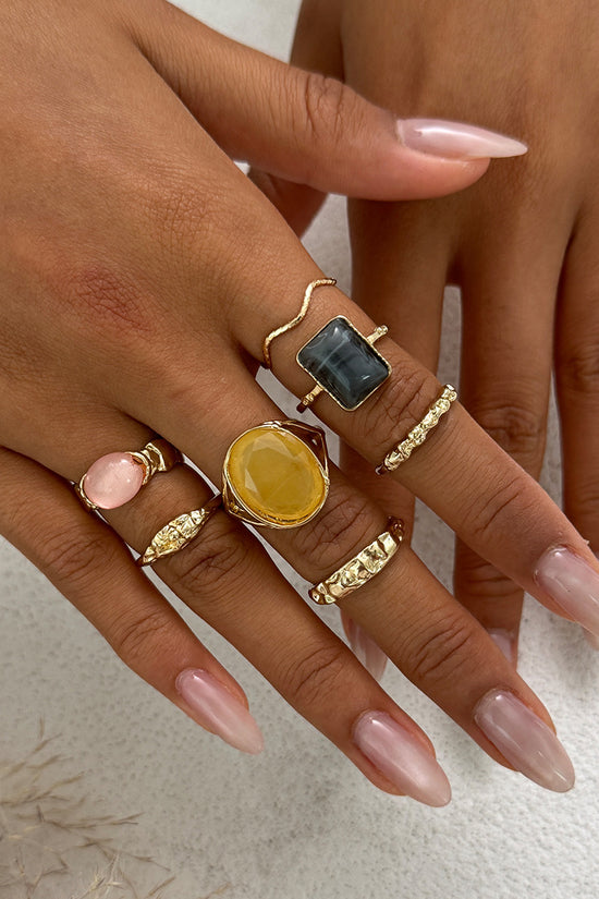 Elegant Statement Ring