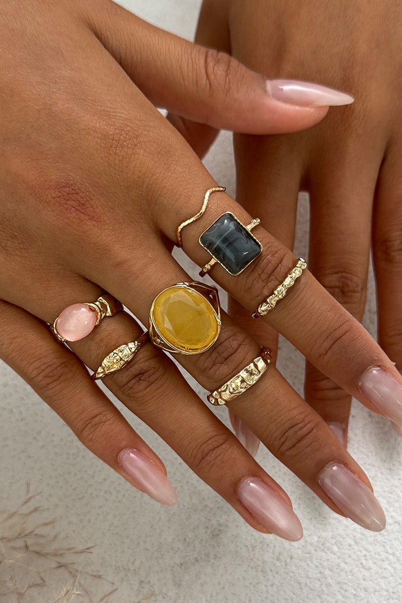 Elegant Statement Ring
