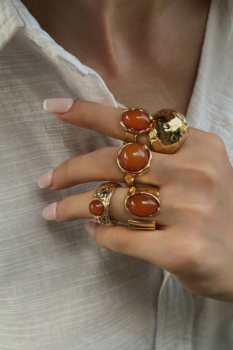 Elegant Statement Ring