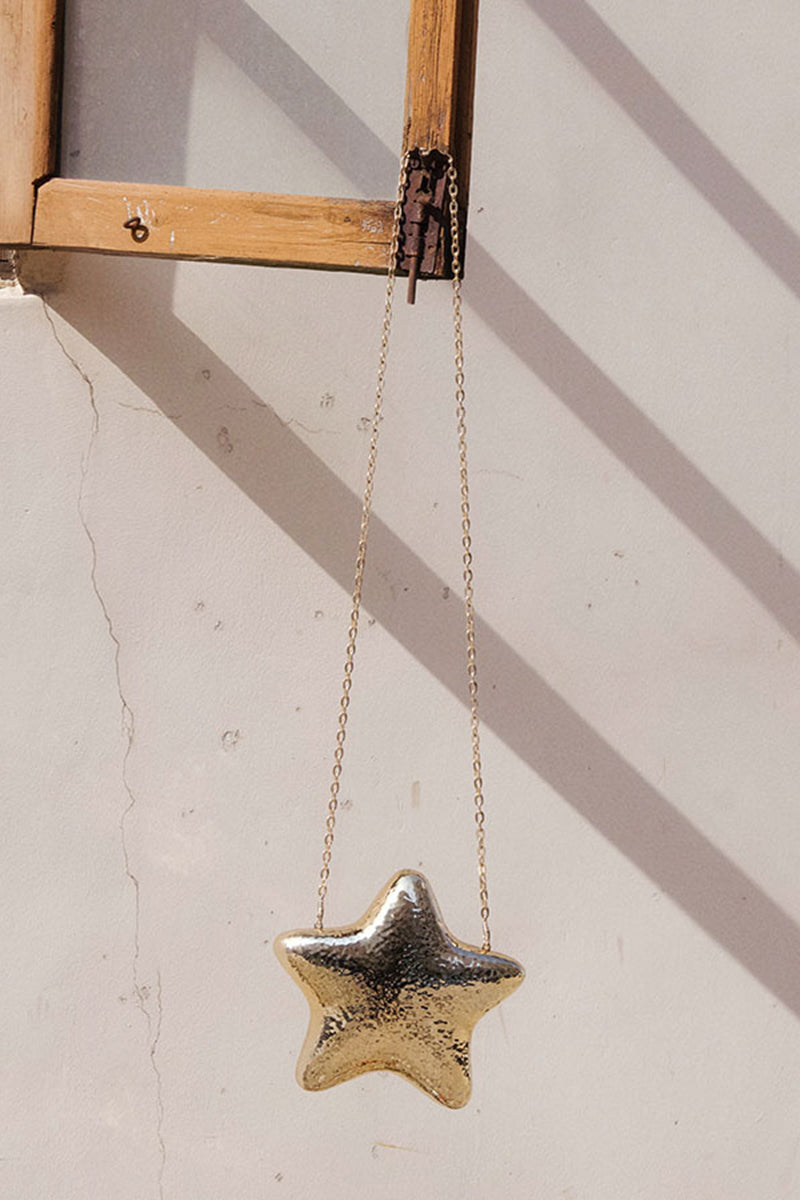 Star-Shaped Decorative Bag
