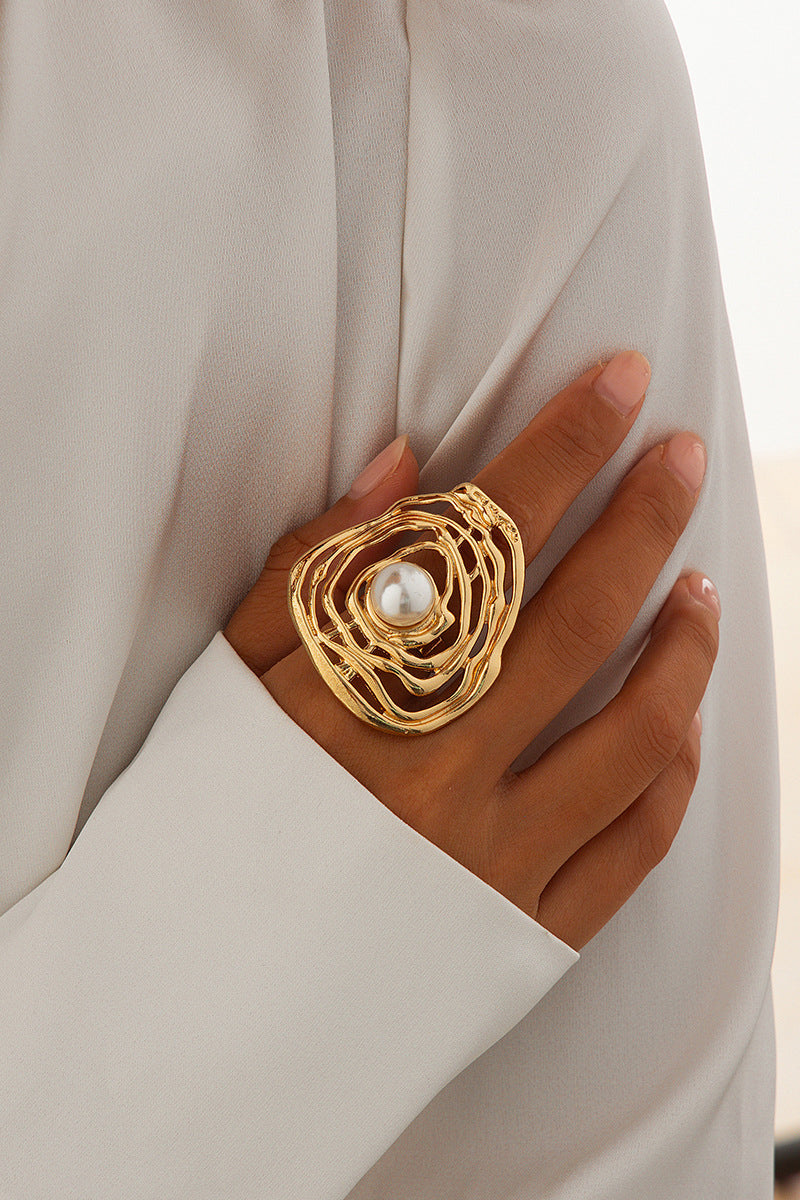 Statement Cluster Ring