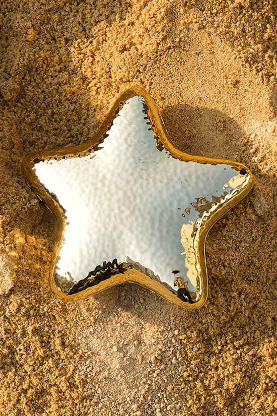 Star-Shaped Decorative Bag