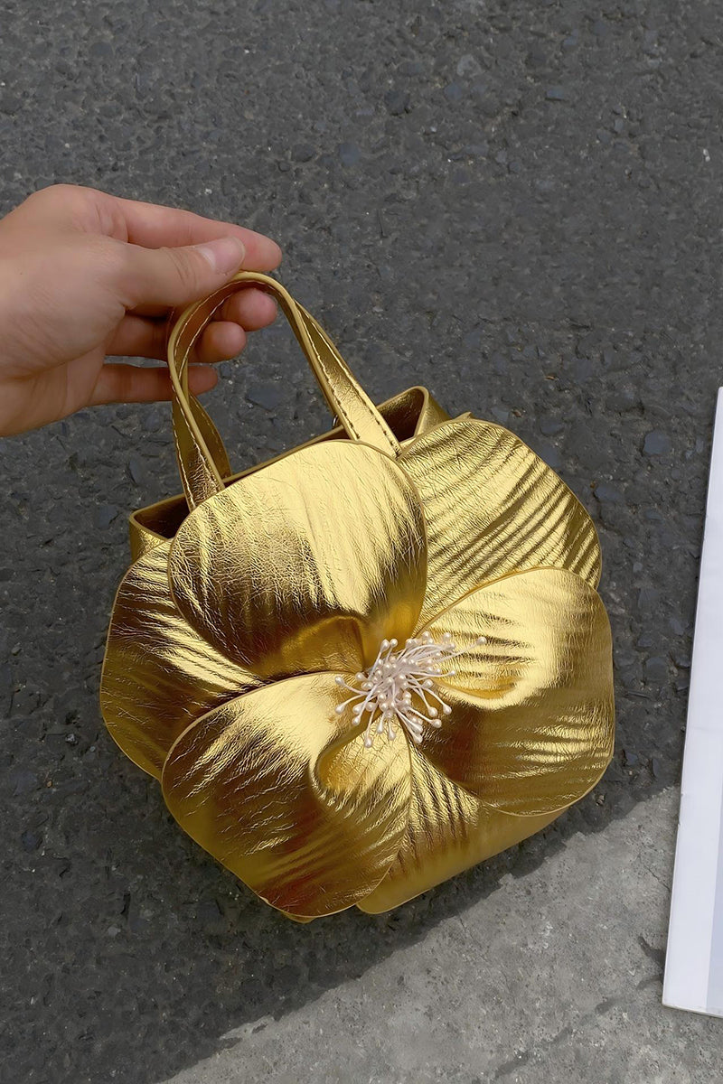 Elegant Floral Design Tote Bag