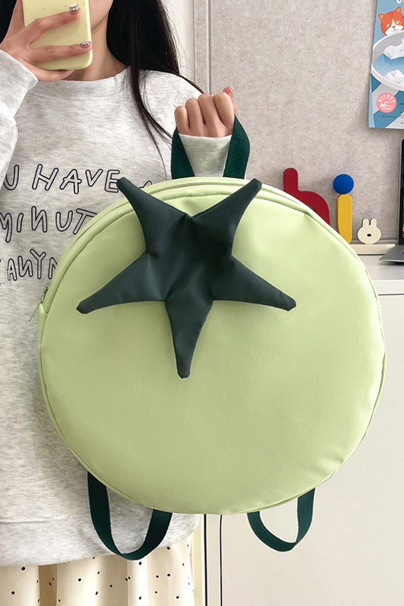 Fun Tomato Shaped Backpack