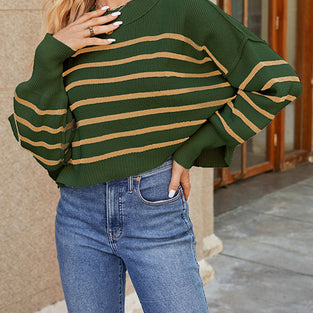 Cozy Oversized Sweater