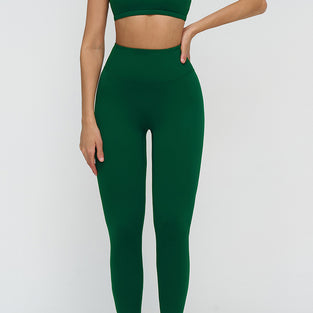 Sleek Sleeveless Activewear Set