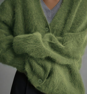 Cozy Oversized Cardigan