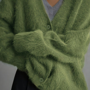Cozy Oversized Cardigan