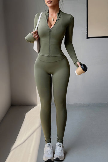 GREEN