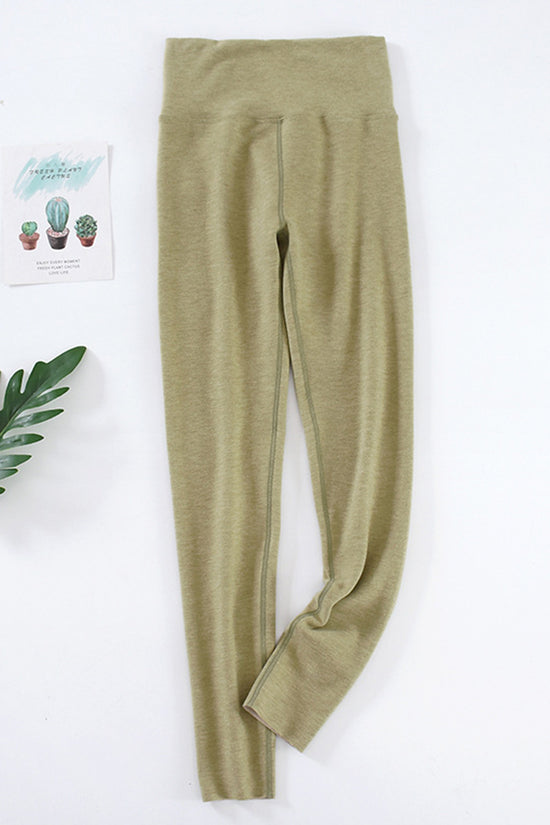 Cozy High-Waist Loungewear Pants
