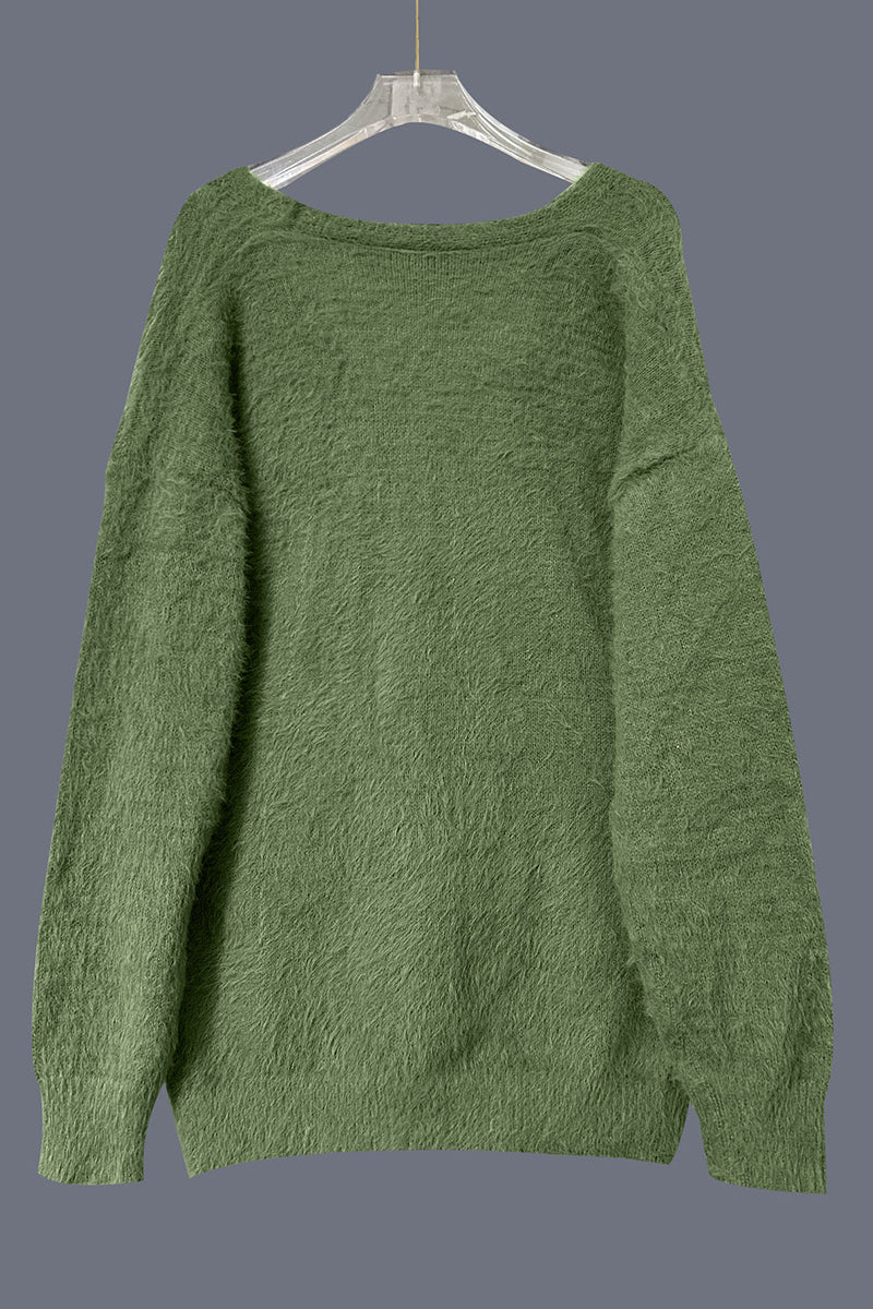Cozy Oversized Cardigan