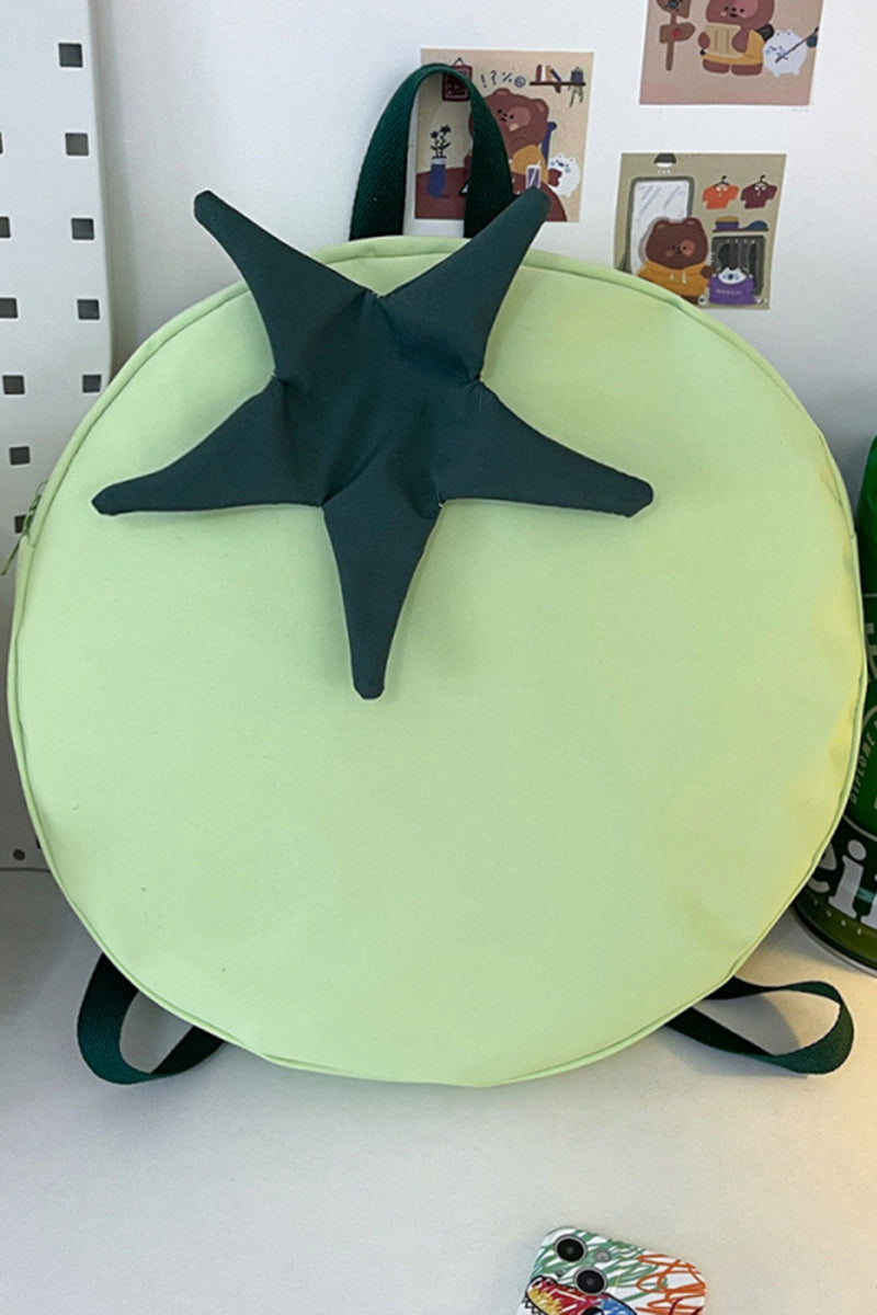 Fun Tomato Shaped Backpack