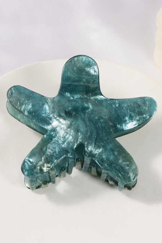 Starfish Hair Claw