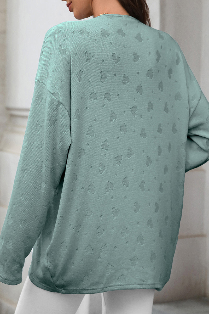 Chic Open Front Poncho