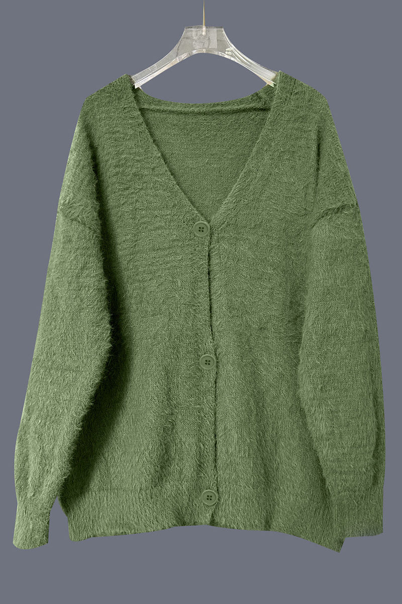 Cozy Oversized Cardigan