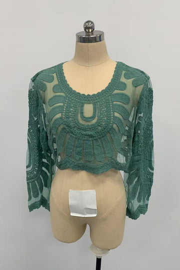GREEN