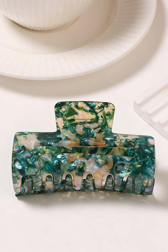 Vintage Style Hair Claw Clip