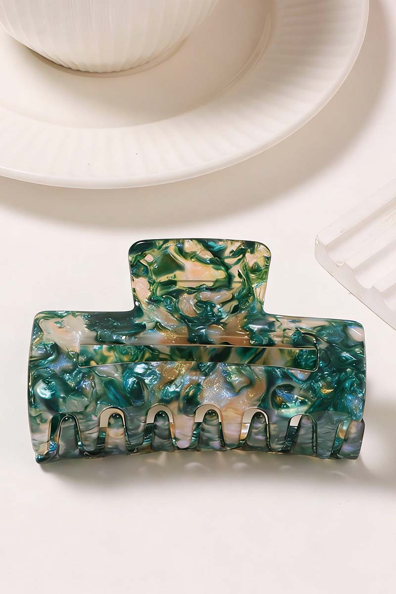 Vintage Style Hair Claw Clip