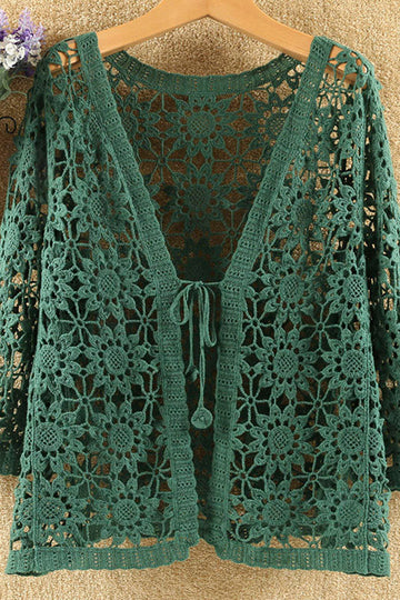 GREEN