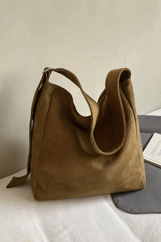 Spacious Soft Tote Bag