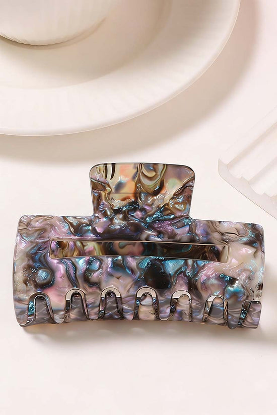 Vintage Style Hair Claw Clip