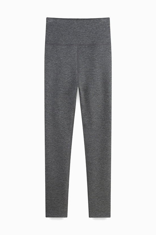 Sleek High-Waist Casual Pants