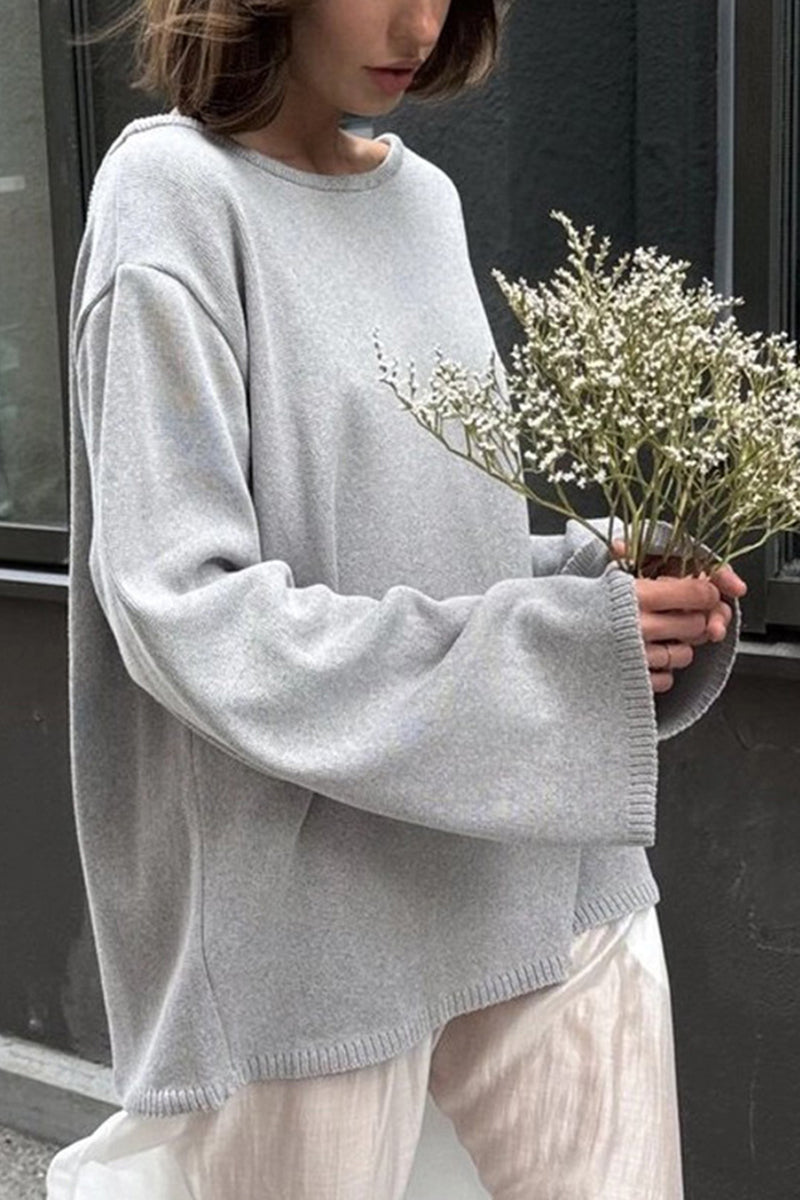 Cozy Oversized Sweater