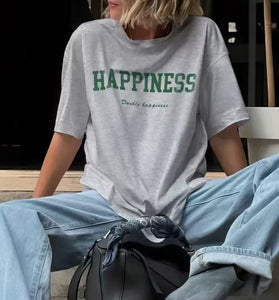 Casual Happiness T-Shirt