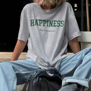 Casual Happiness T-Shirt