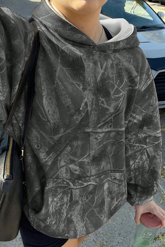 Nature-Inspired Hoodie