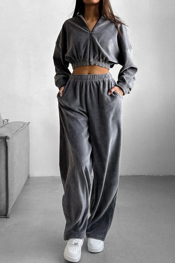 GREY