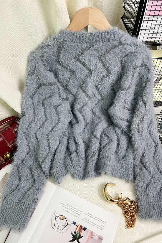 Cozy Button-Up Cardigan