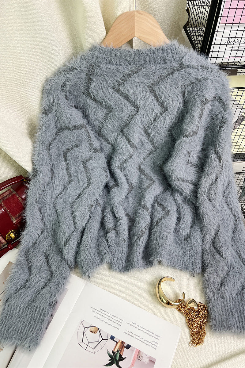 Cozy Button-Up Cardigan