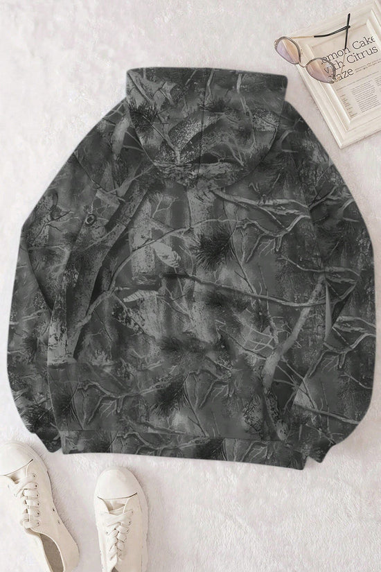 Nature-Inspired Hoodie