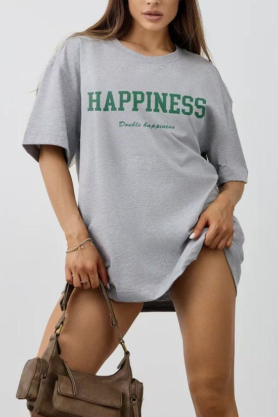 Casual Happiness T-Shirt