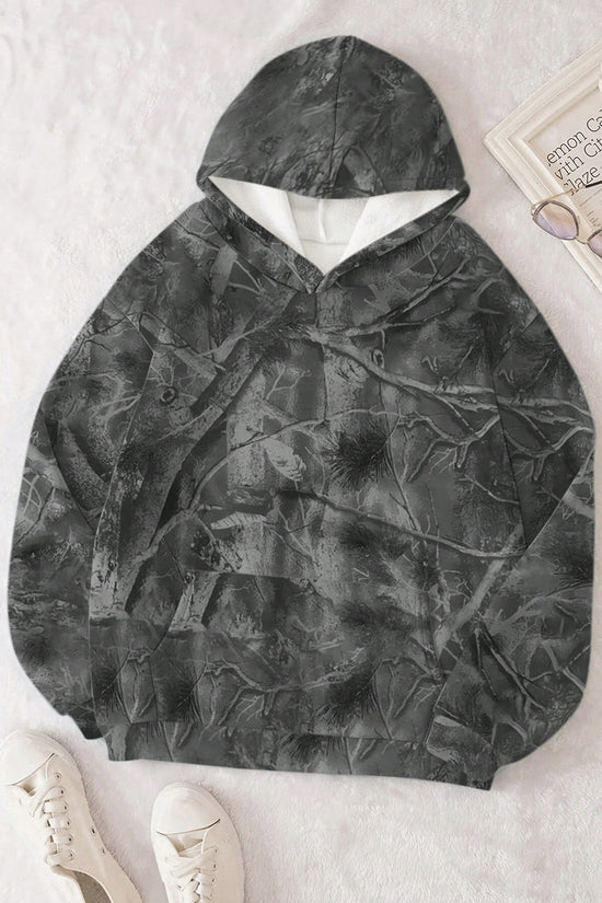 Nature-Inspired Hoodie
