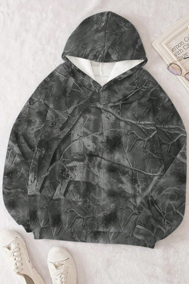 Nature-Inspired Hoodie
