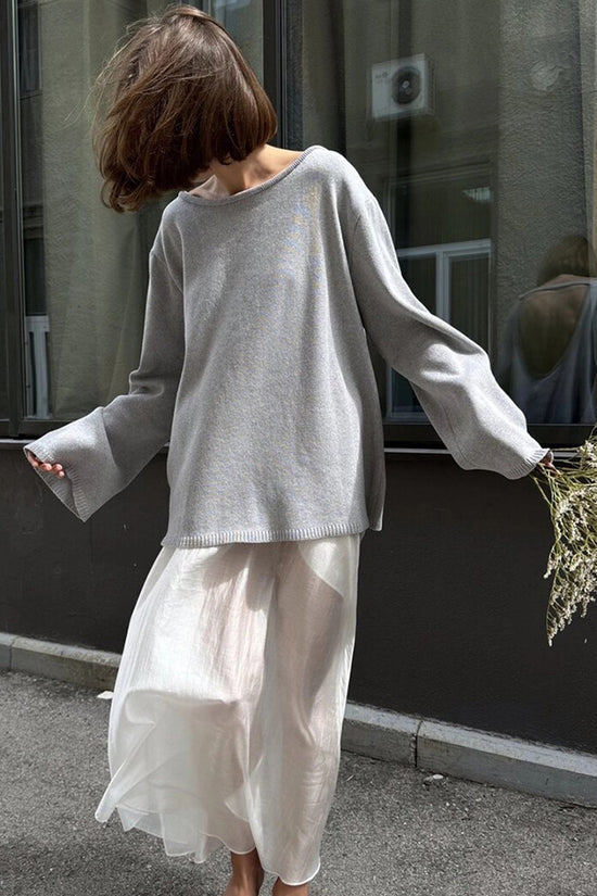Cozy Oversized Sweater