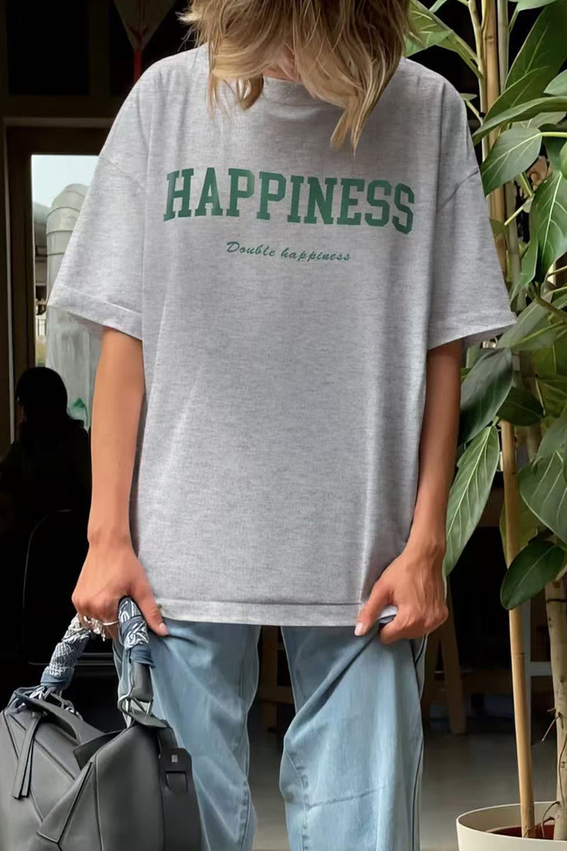 Casual Happiness T-Shirt