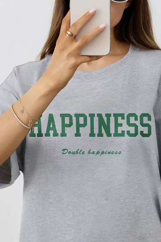 Casual Happiness T-Shirt