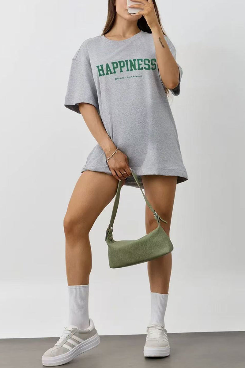 Casual Happiness T-Shirt