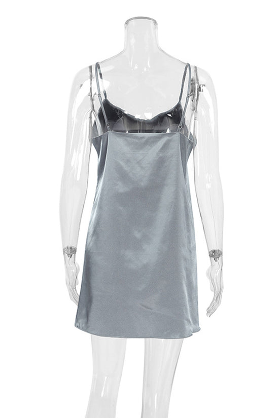 Elegant Long Sleeve Loungewear Set