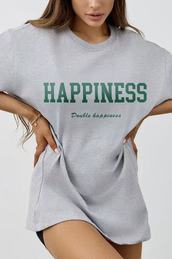 Casual Happiness T-Shirt