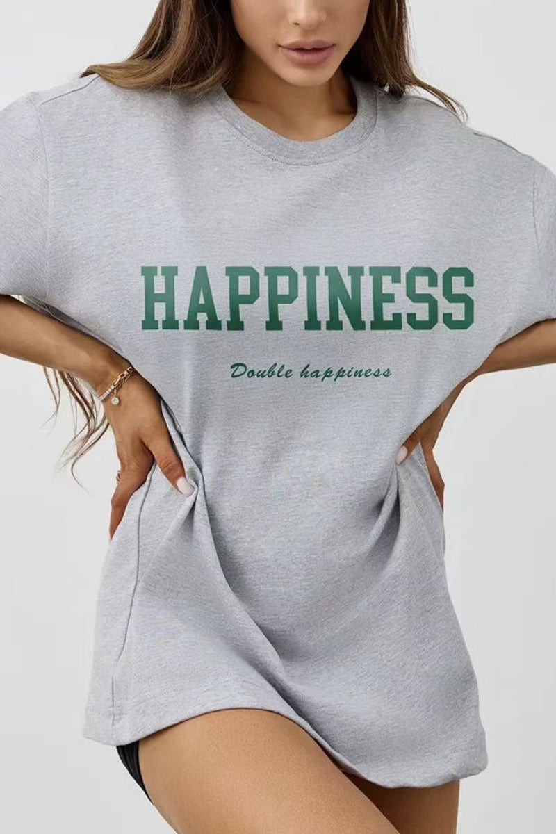 Casual Happiness T-Shirt