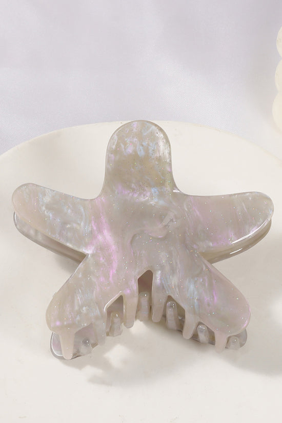 Starfish Hair Claw