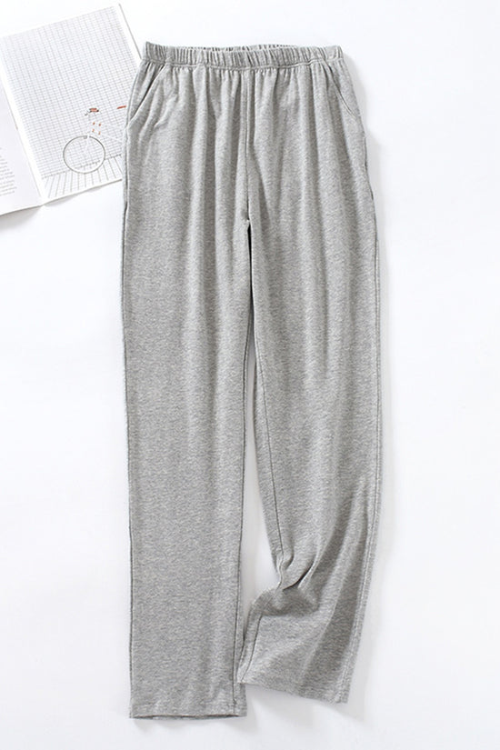 Relaxed Fit Loungewear Pants
