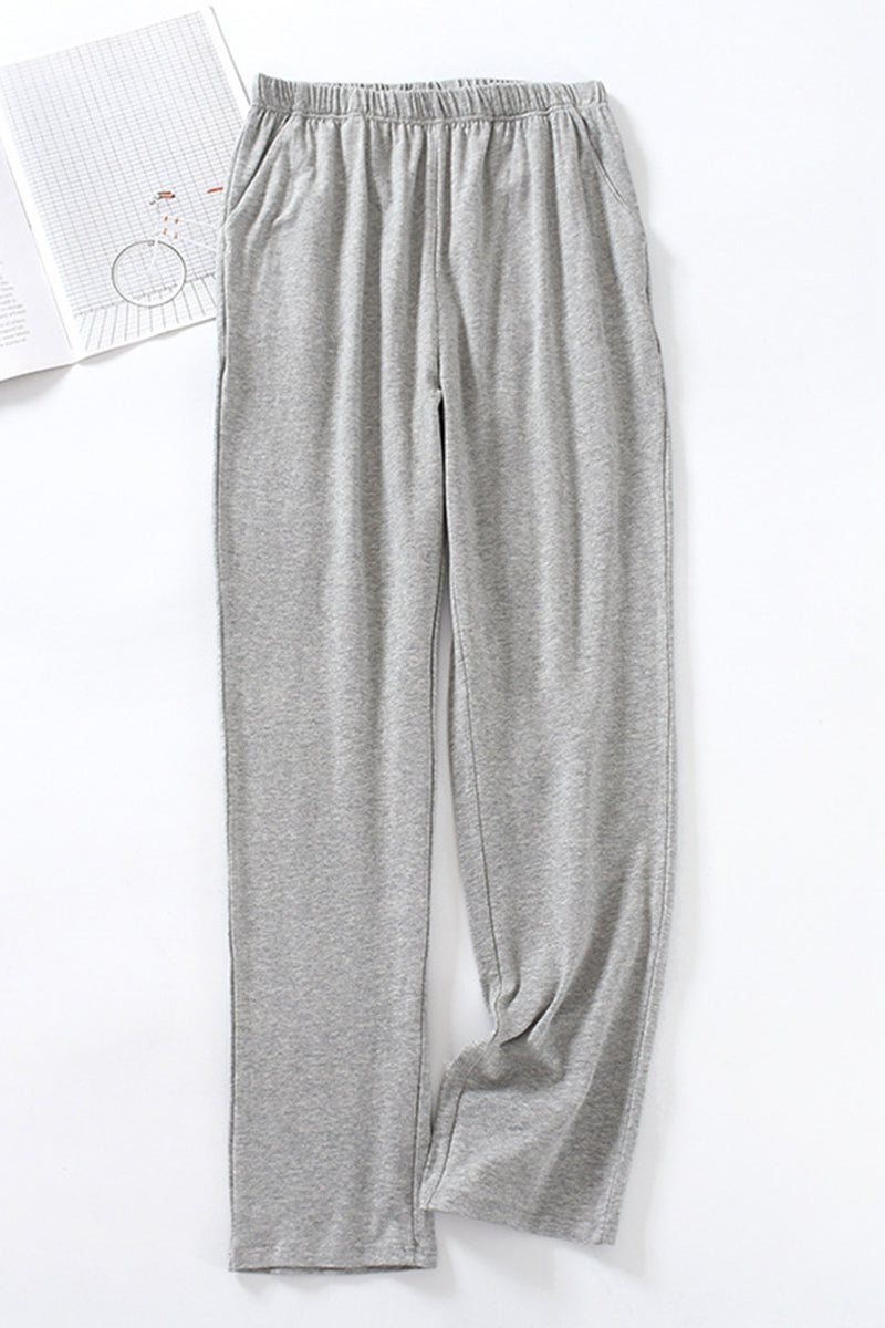 Relaxed Fit Loungewear Pants