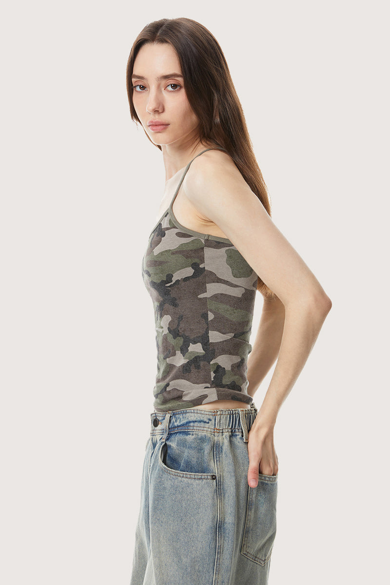 Cami Tank Top