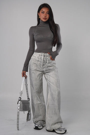 GREY